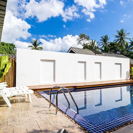 S2 Residence Ao Nang Exteriör bild