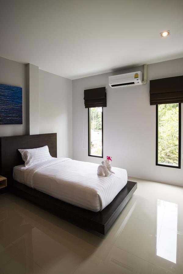 S2 Residence Ao Nang Exteriör bild