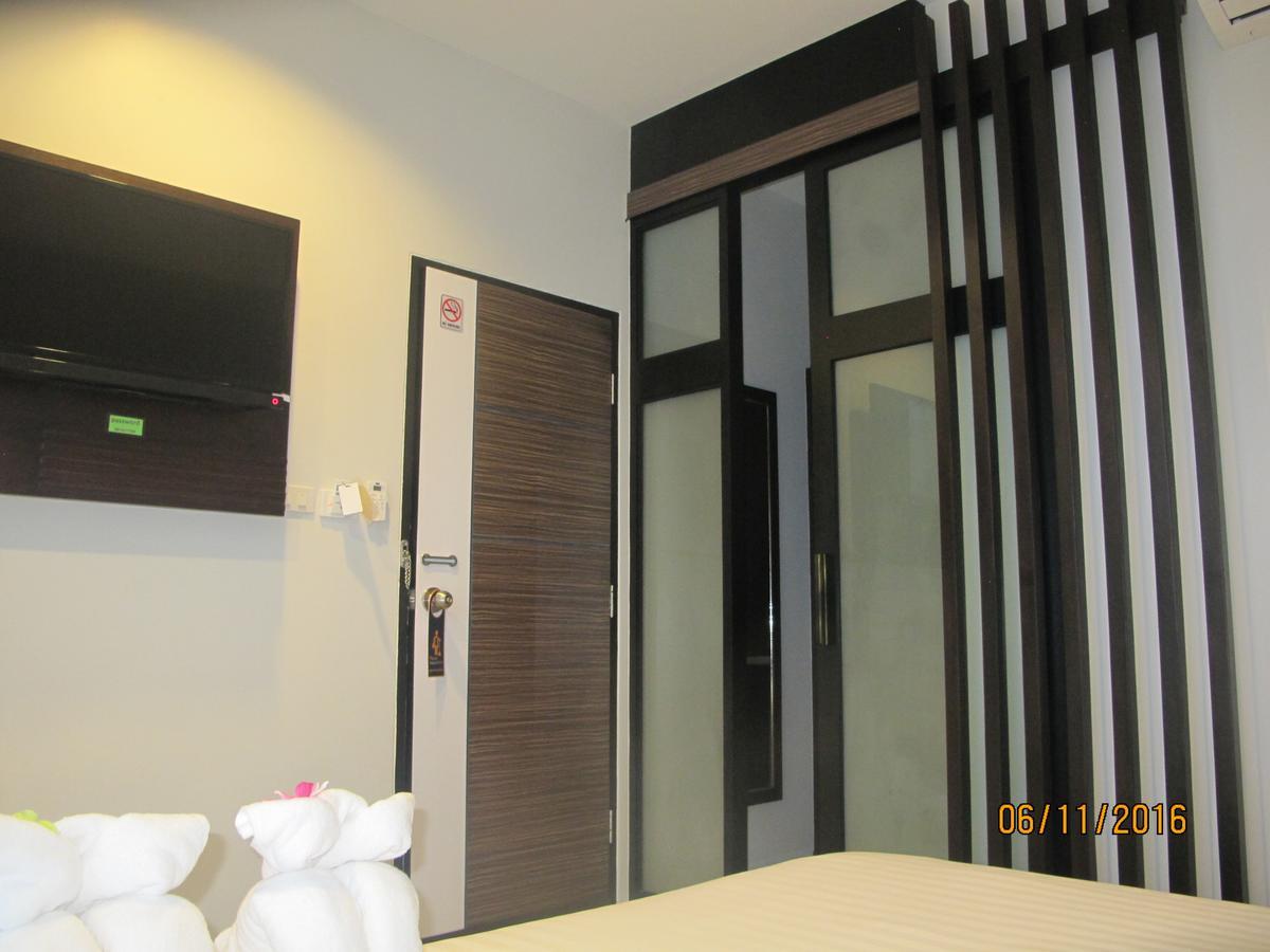S2 Residence Ao Nang Exteriör bild