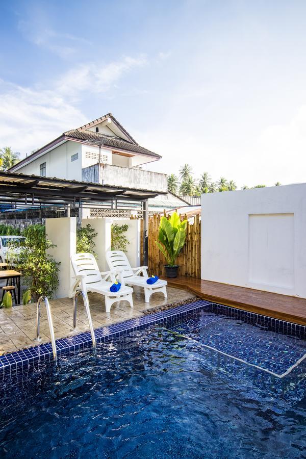 S2 Residence Ao Nang Exteriör bild
