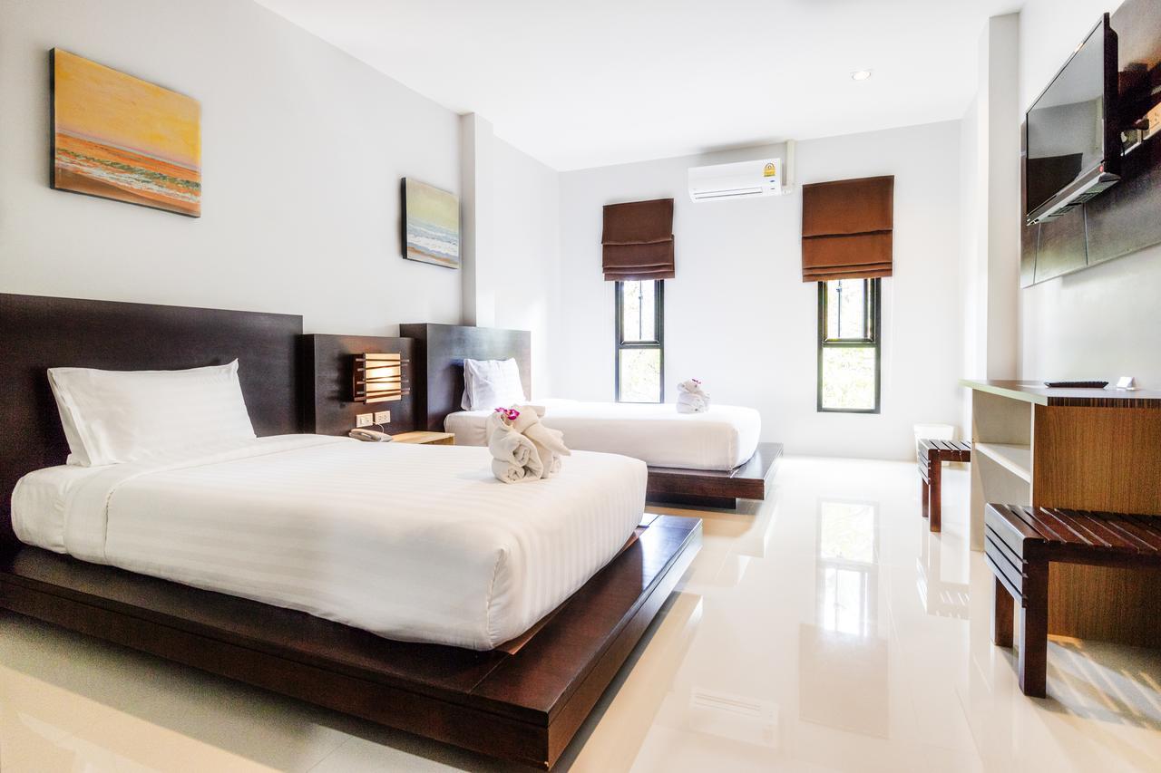 S2 Residence Ao Nang Exteriör bild