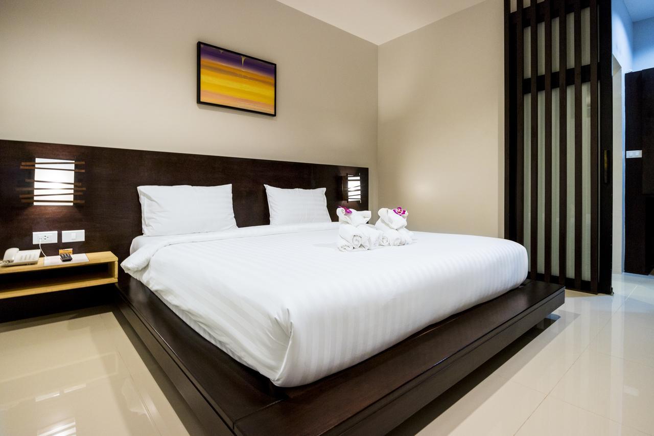 S2 Residence Ao Nang Exteriör bild