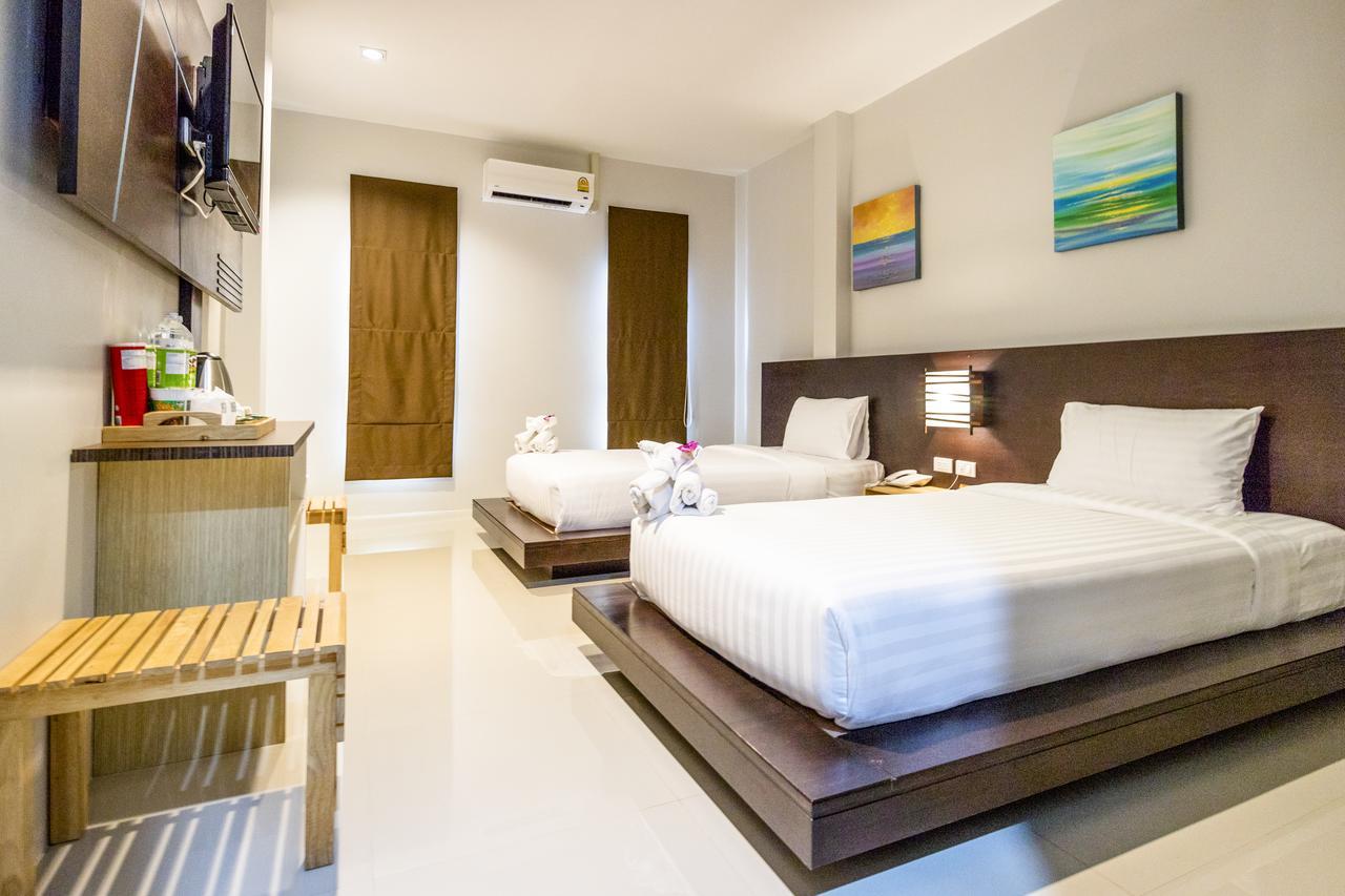 S2 Residence Ao Nang Exteriör bild