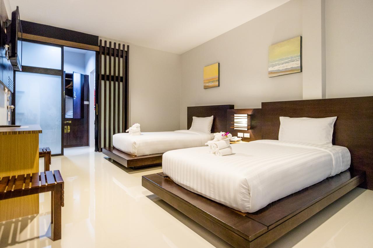 S2 Residence Ao Nang Exteriör bild