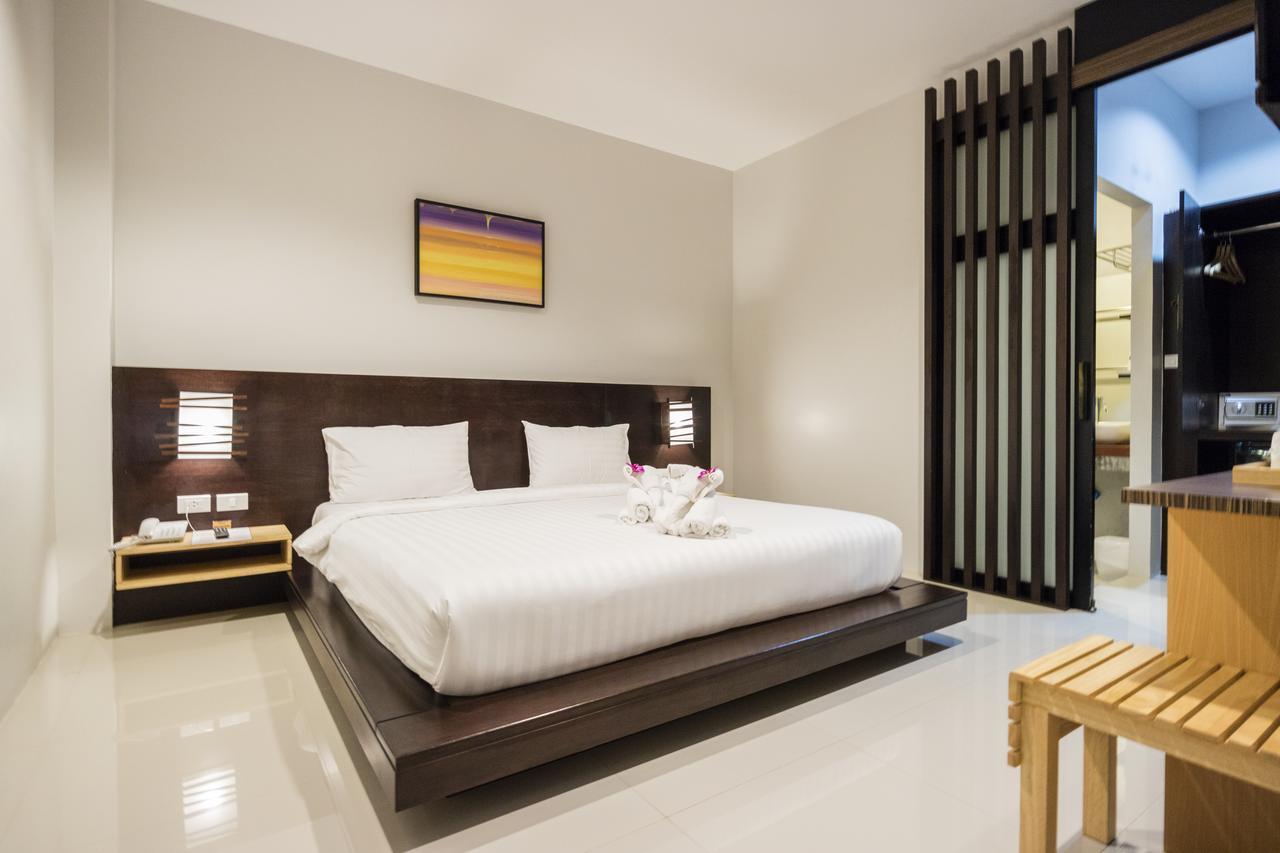 S2 Residence Ao Nang Exteriör bild