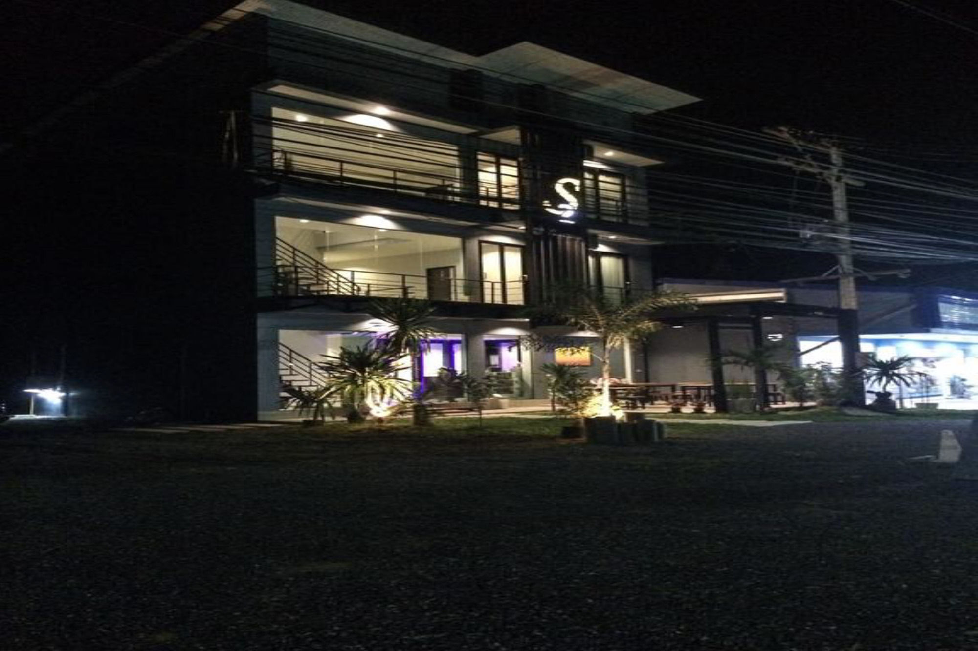 S2 Residence Ao Nang Exteriör bild