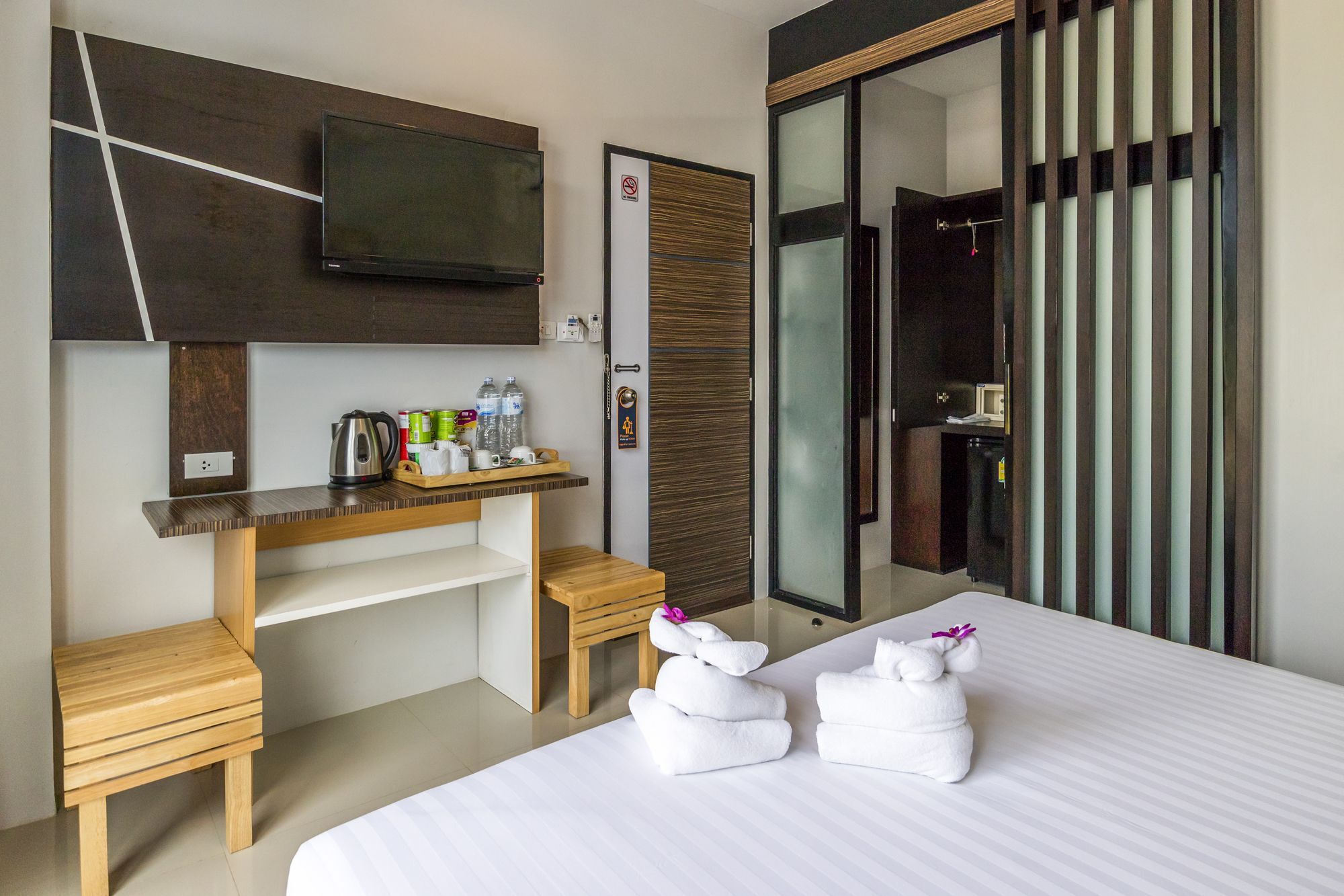 S2 Residence Ao Nang Exteriör bild