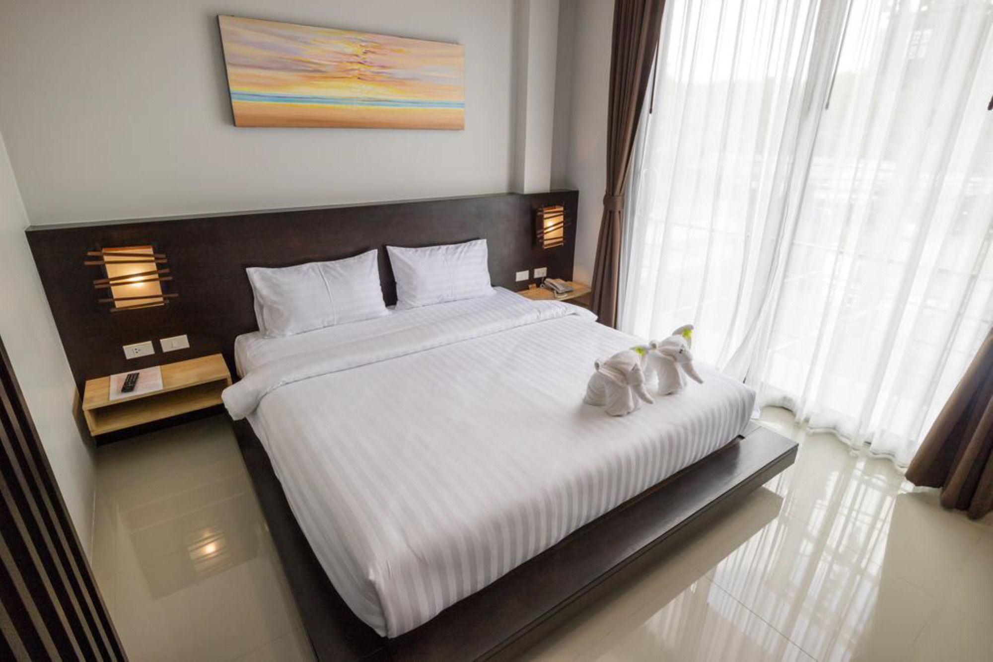 S2 Residence Ao Nang Exteriör bild