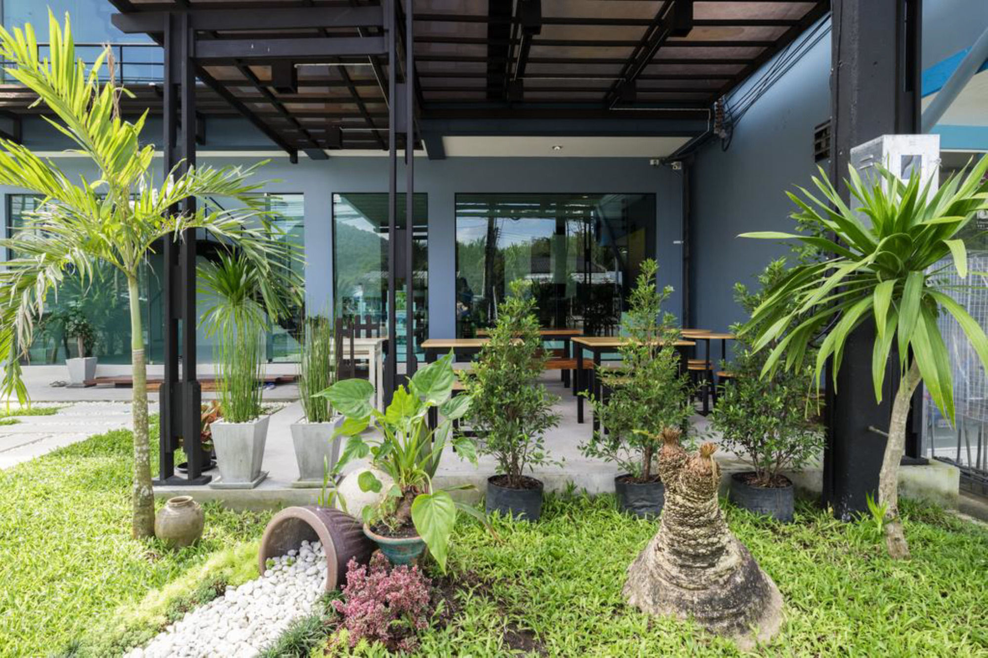 S2 Residence Ao Nang Exteriör bild