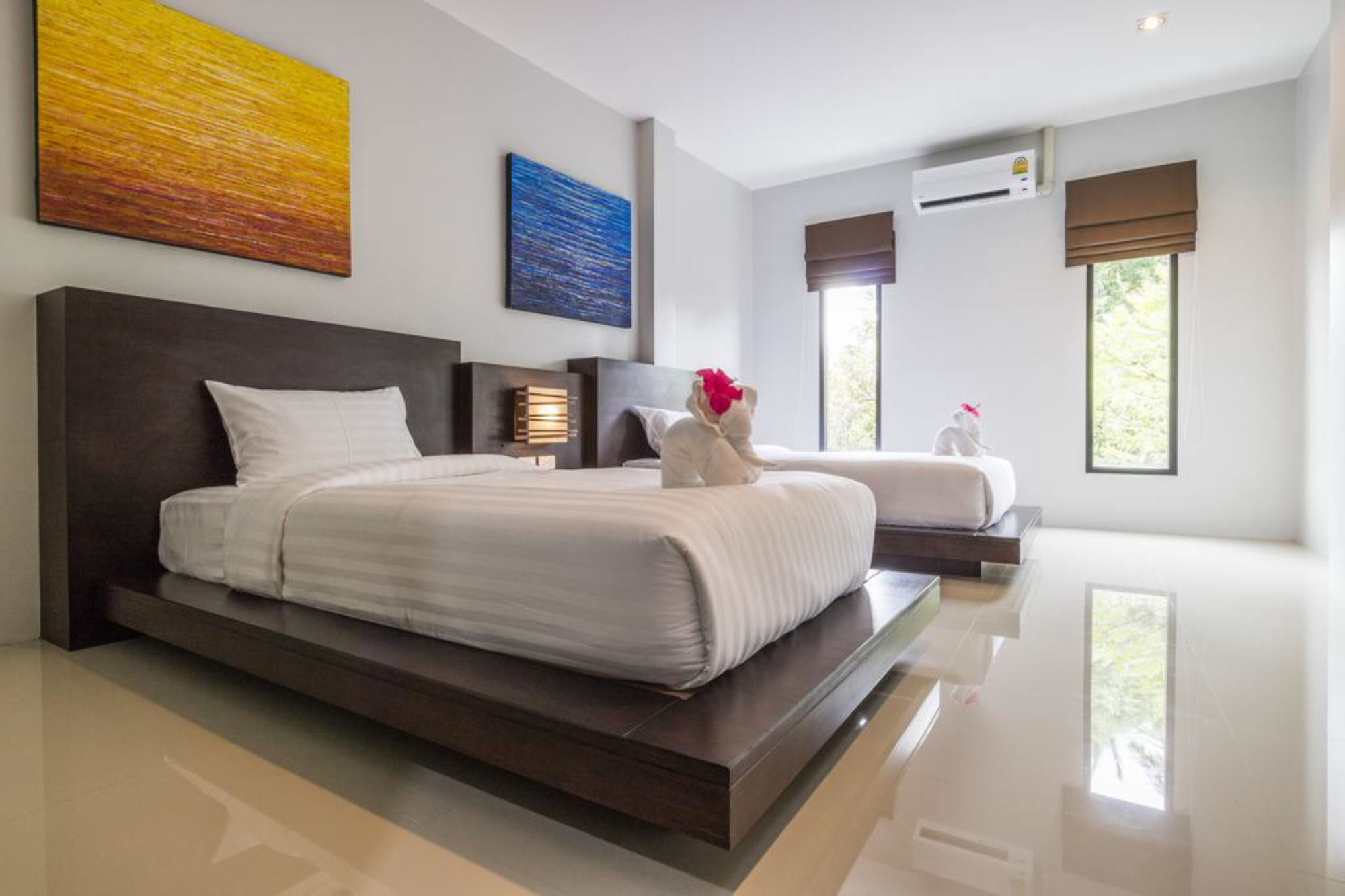 S2 Residence Ao Nang Exteriör bild