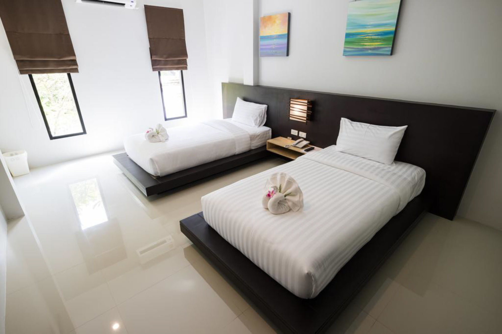 S2 Residence Ao Nang Exteriör bild