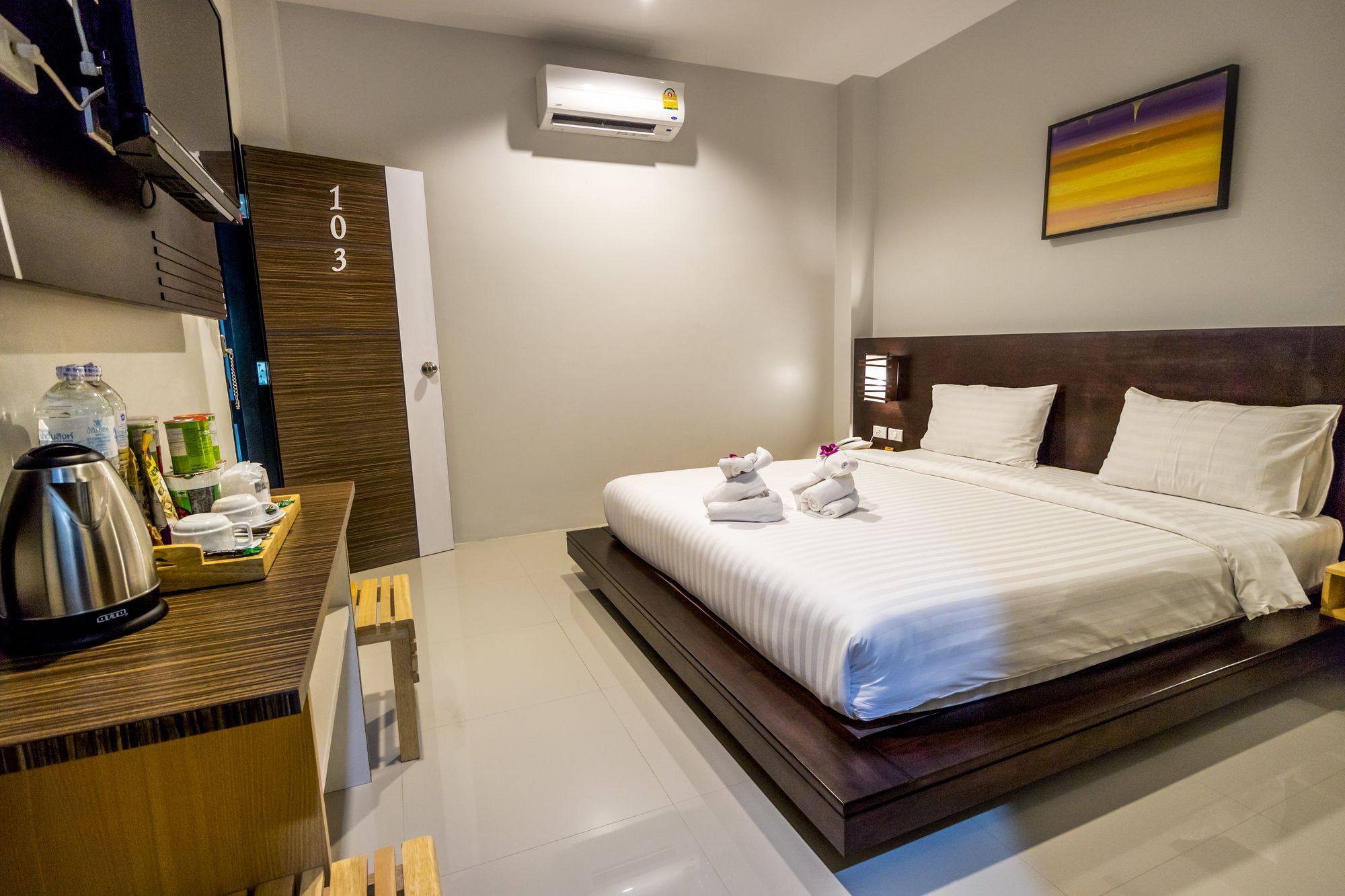 S2 Residence Ao Nang Exteriör bild