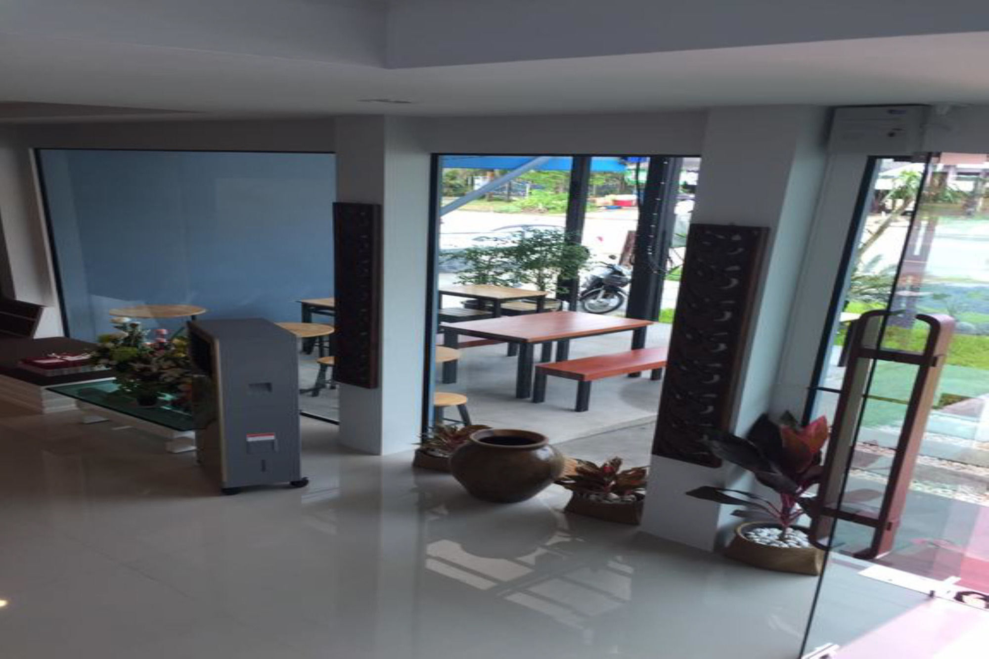 S2 Residence Ao Nang Exteriör bild