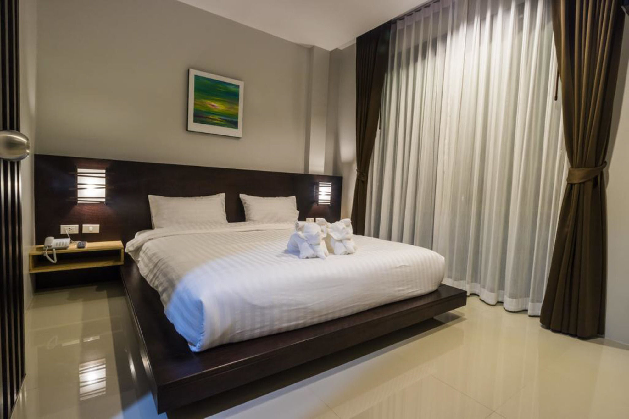 S2 Residence Ao Nang Exteriör bild