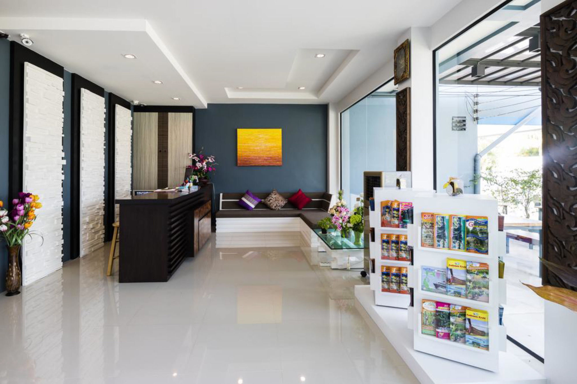 S2 Residence Ao Nang Exteriör bild