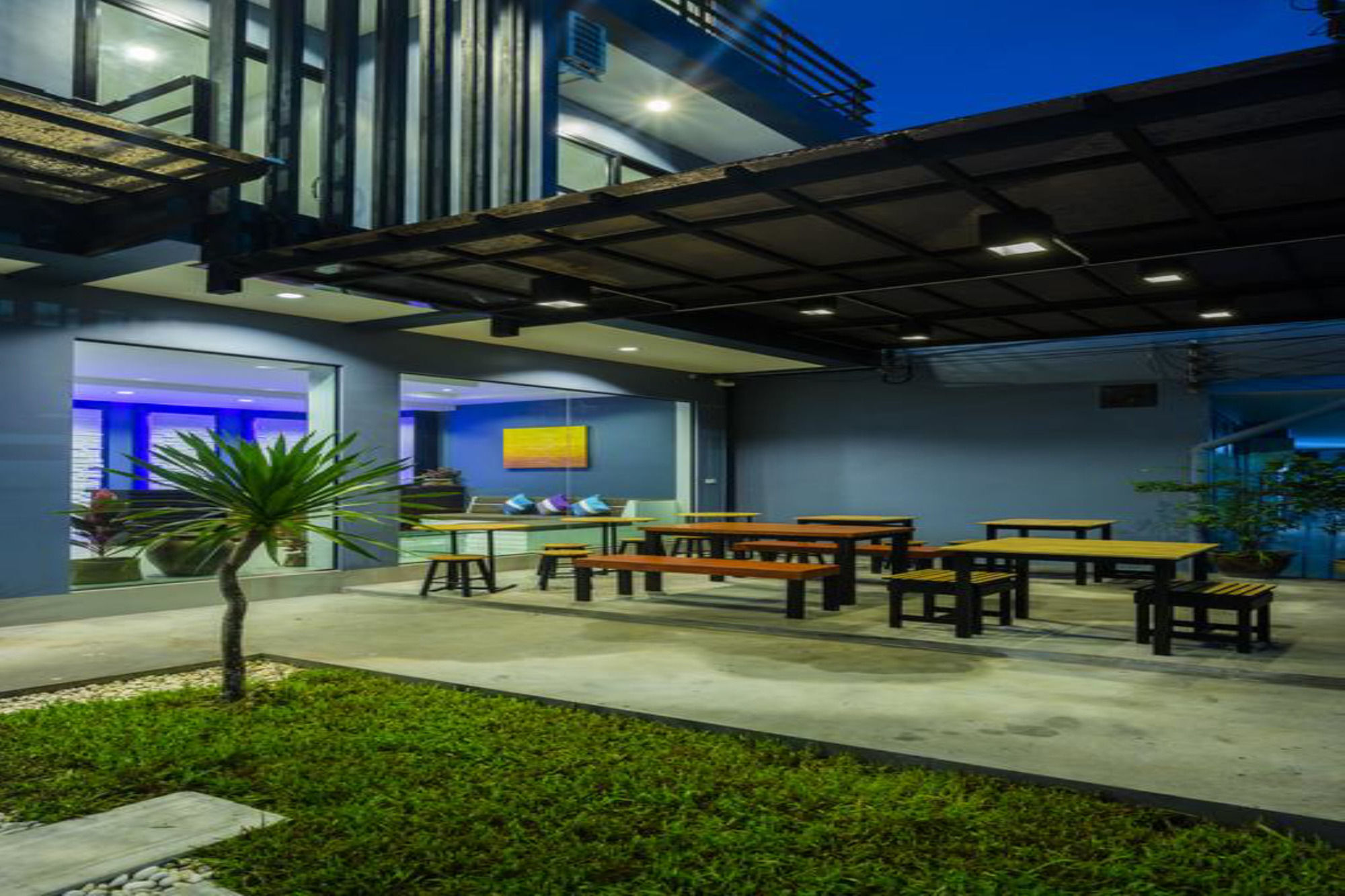 S2 Residence Ao Nang Exteriör bild