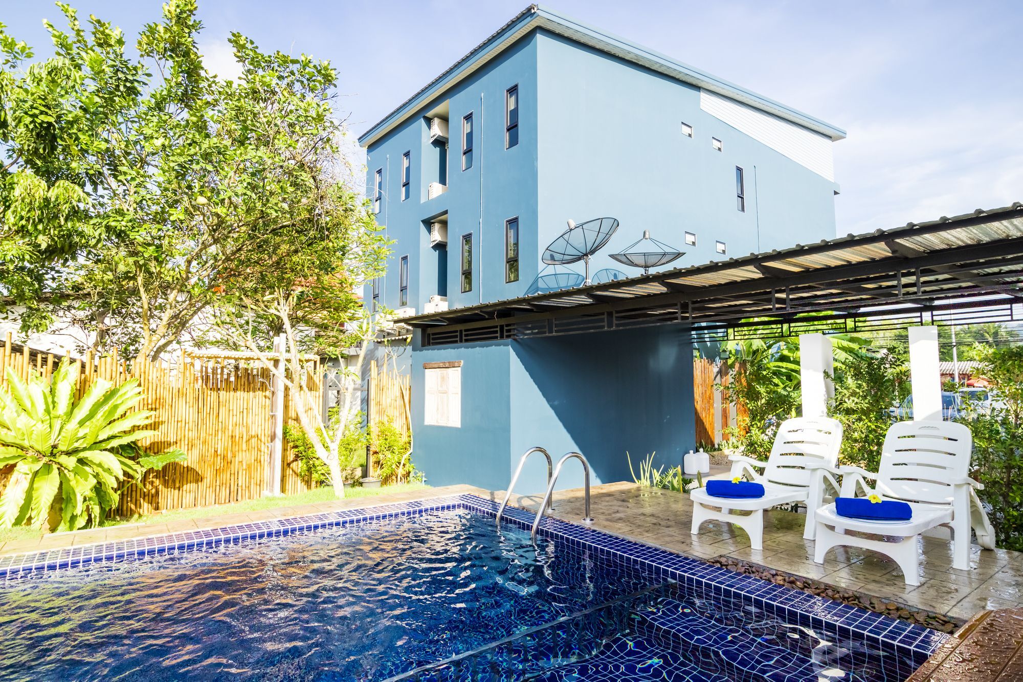 S2 Residence Ao Nang Exteriör bild