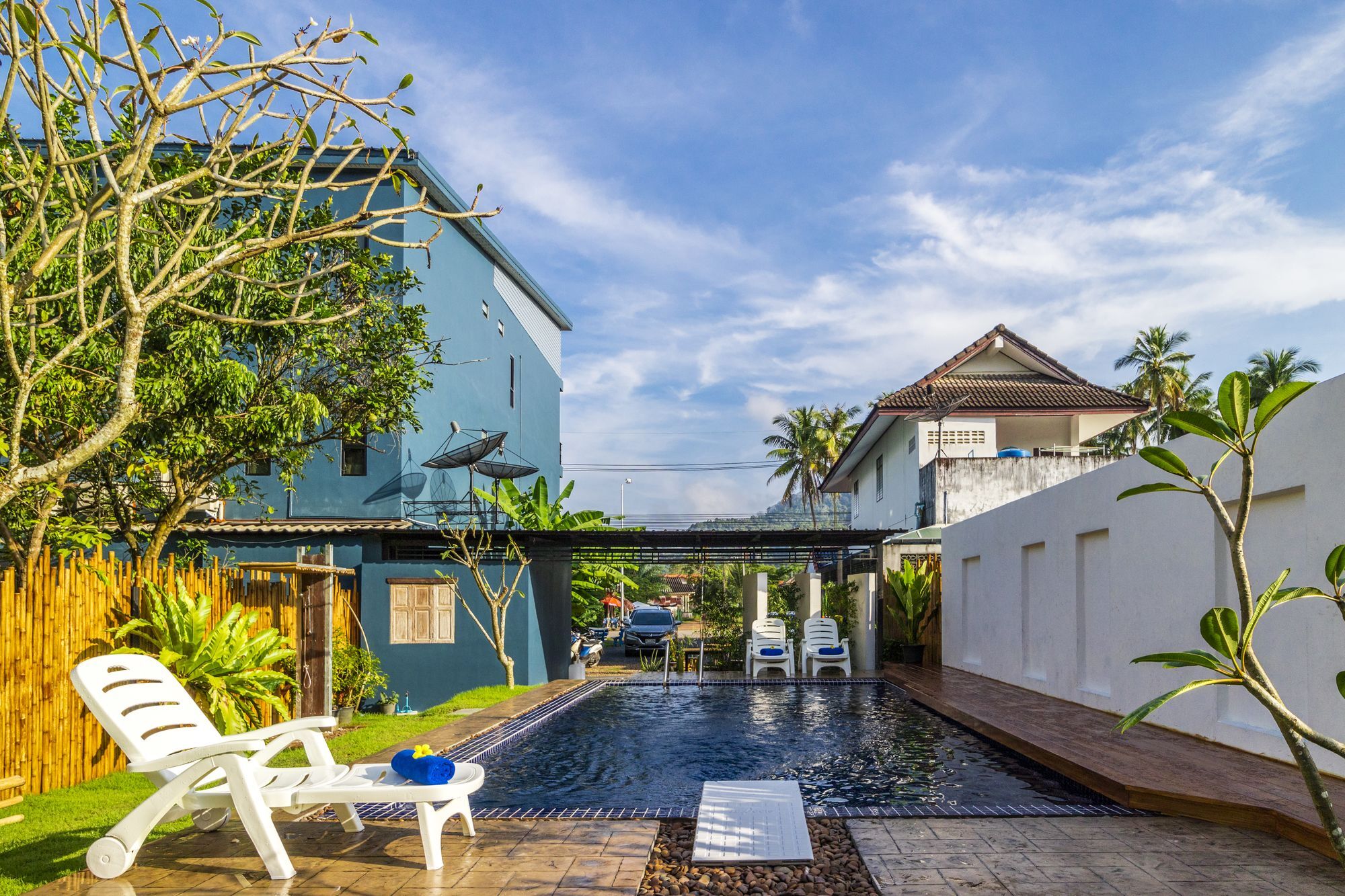 S2 Residence Ao Nang Exteriör bild